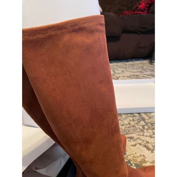 Katy Perry Womens 5 The Laterr Boot Knee High - Picture 7 of 10